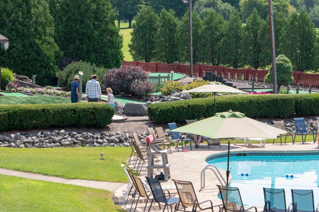 Byrncliff Golf Resort Varysburg Kültér fotó