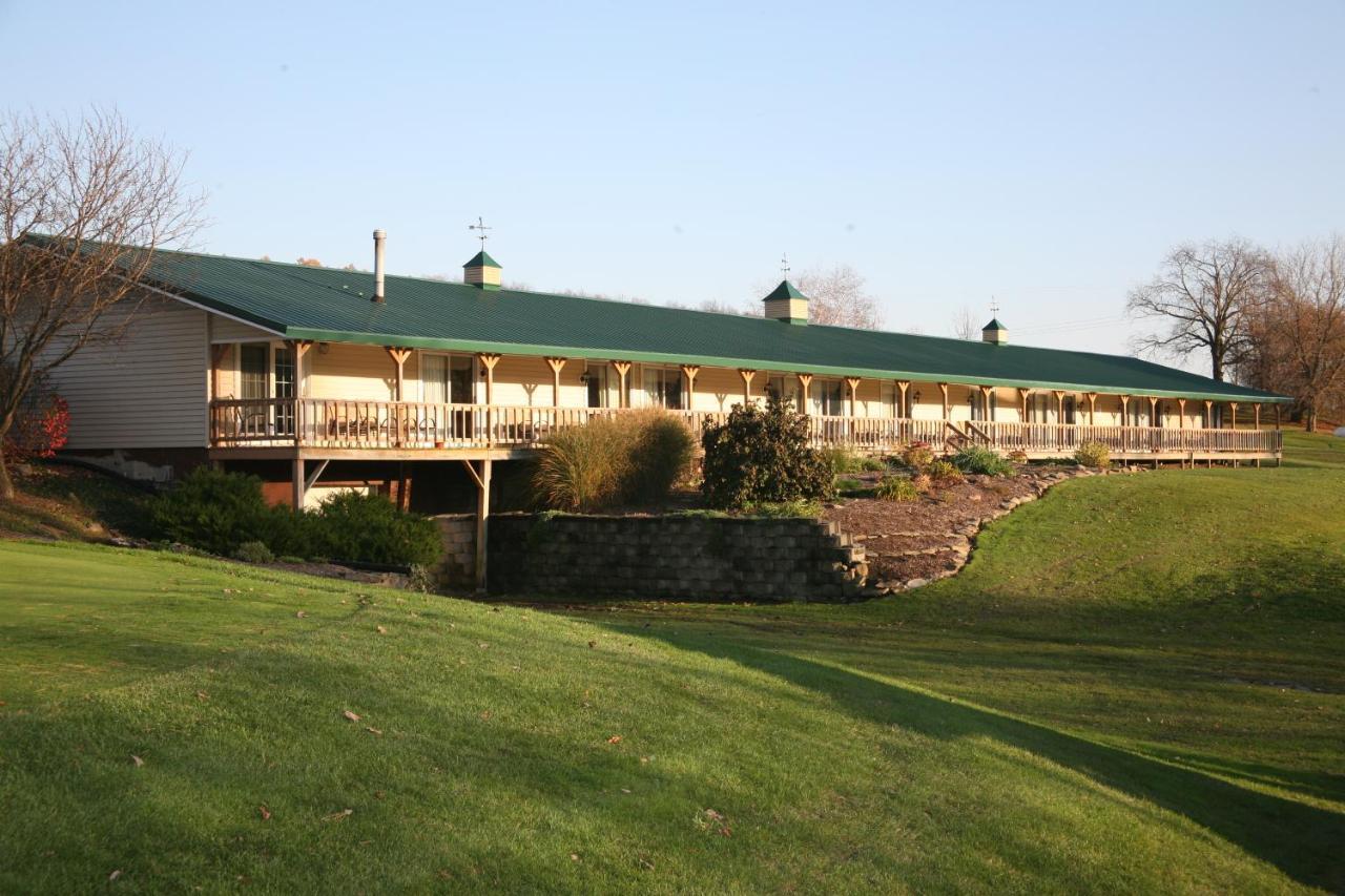 Byrncliff Golf Resort Varysburg Kültér fotó