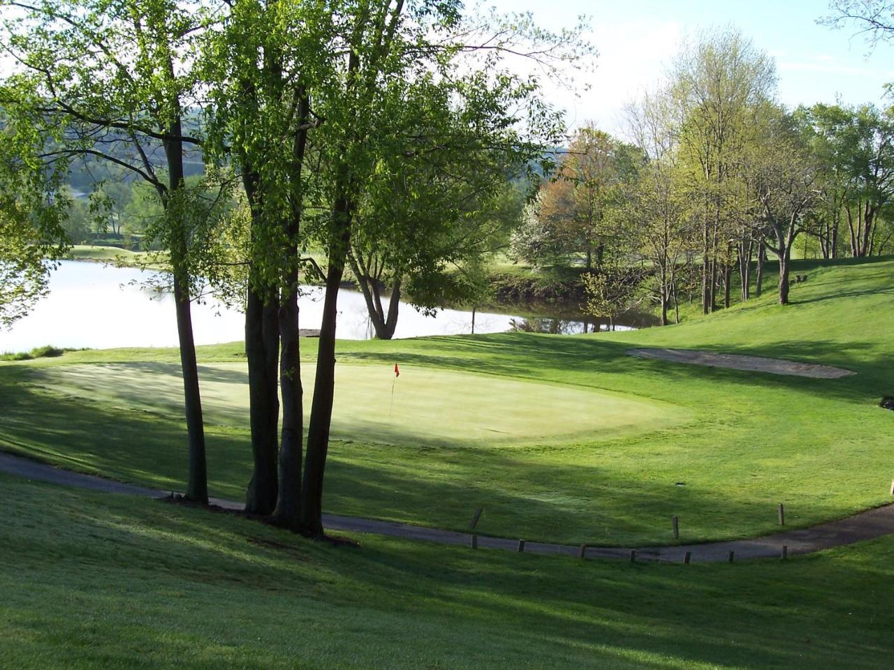 Byrncliff Golf Resort Varysburg Kültér fotó